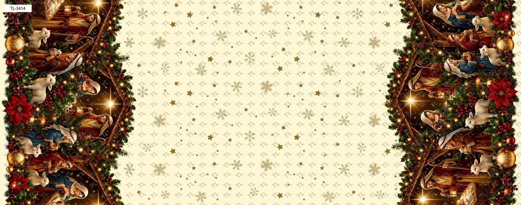 [7009200TL3414] Antifluido Rígido Sublimado TL-3414
