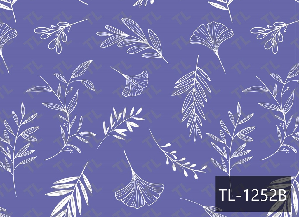 [700320TL1252B] Satin Sublimado TL-1252B