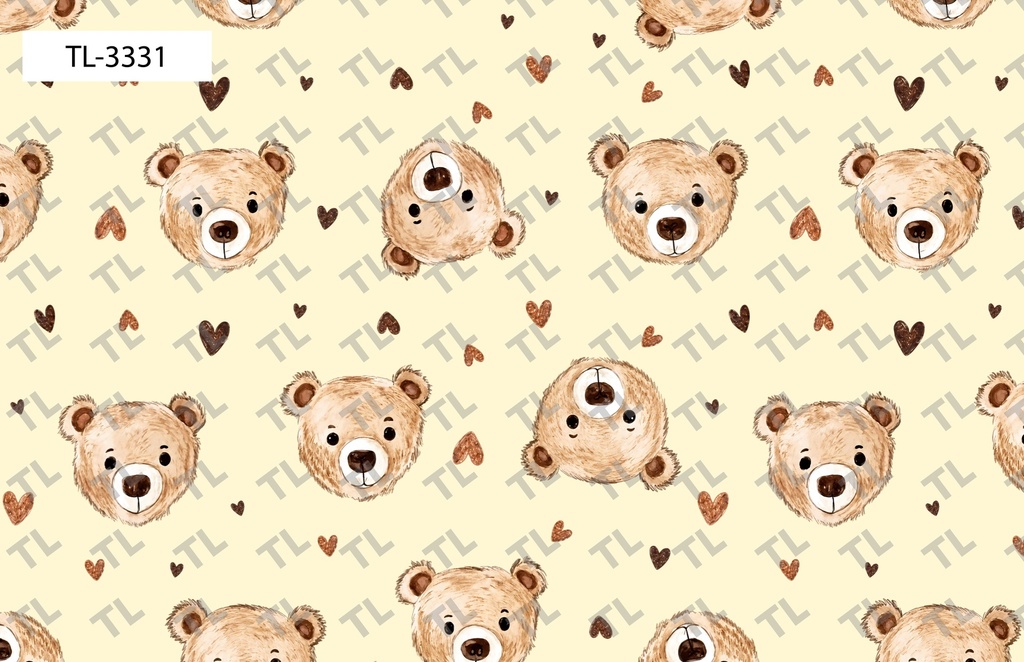 Brush Sublimado TL-3331